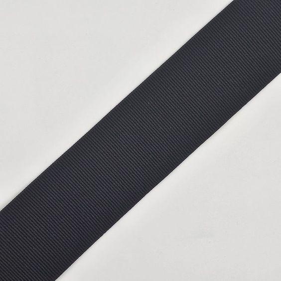 weicher Bundelast 40mm, schwarz