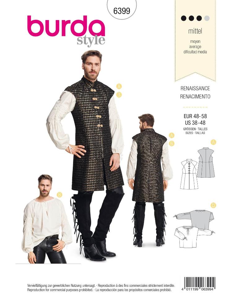 Renaissance Kostüme