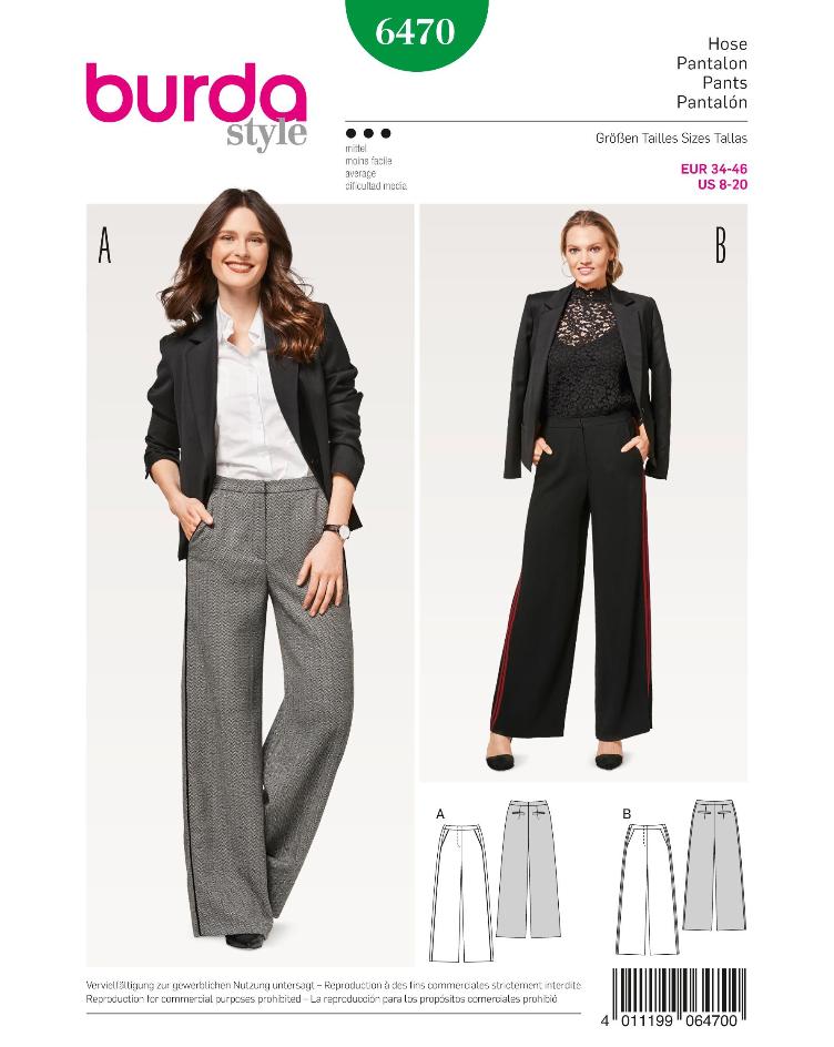 Marlenehose