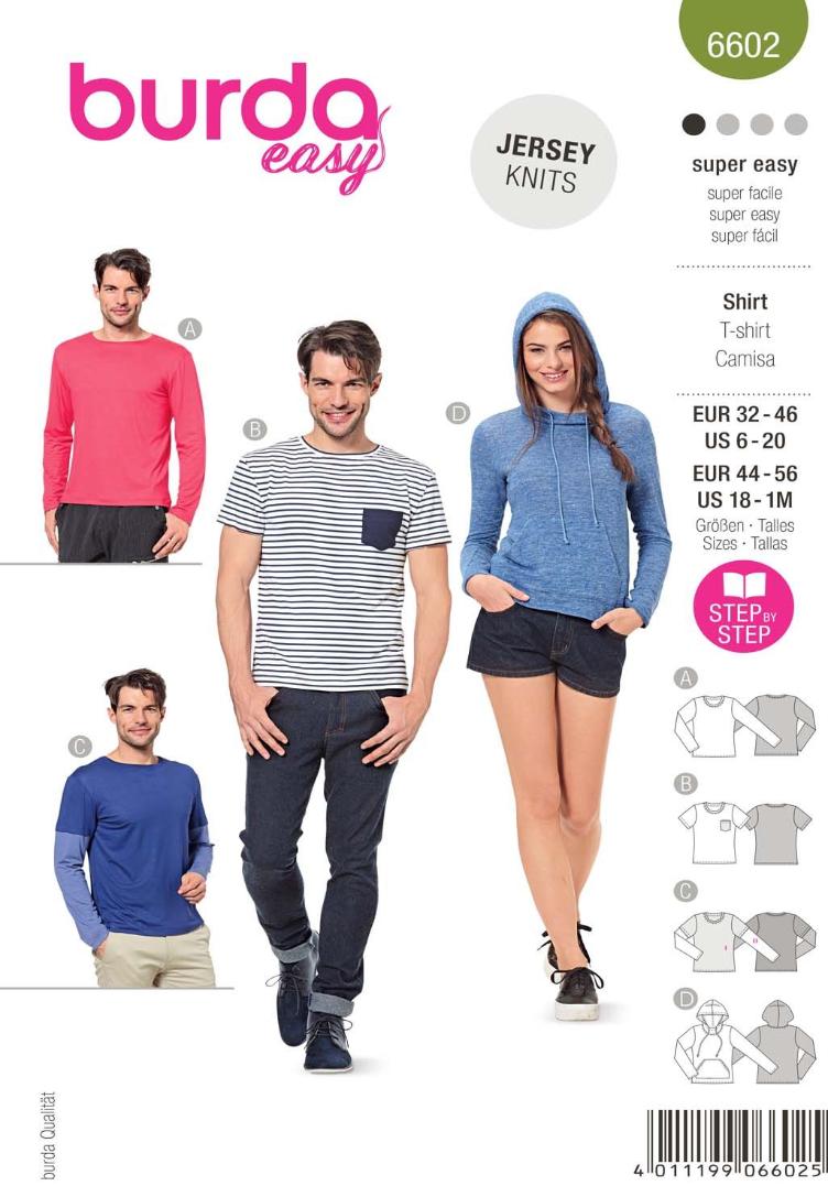 Unisex Shirts