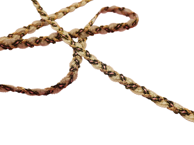 Geflochtenes Zierband, 13mm
