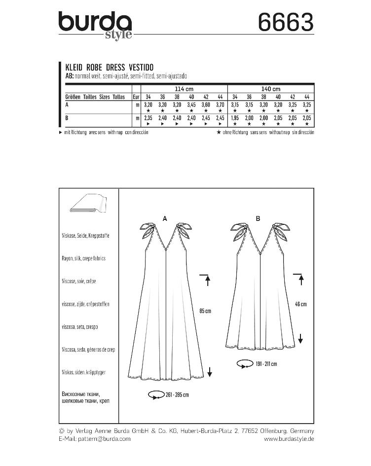 Luftige Damenkleider - 0