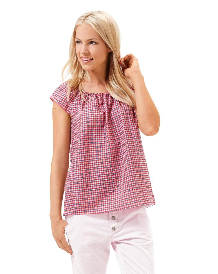 Carmen Kleider und kurzes Top - 0