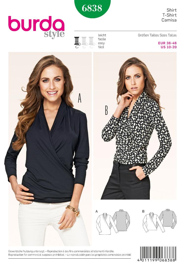 Wickelshirts
