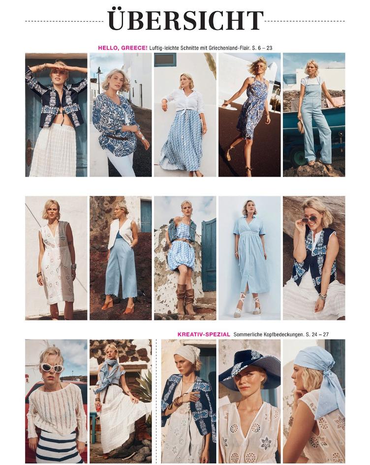 Burda style 7/2025 - 1