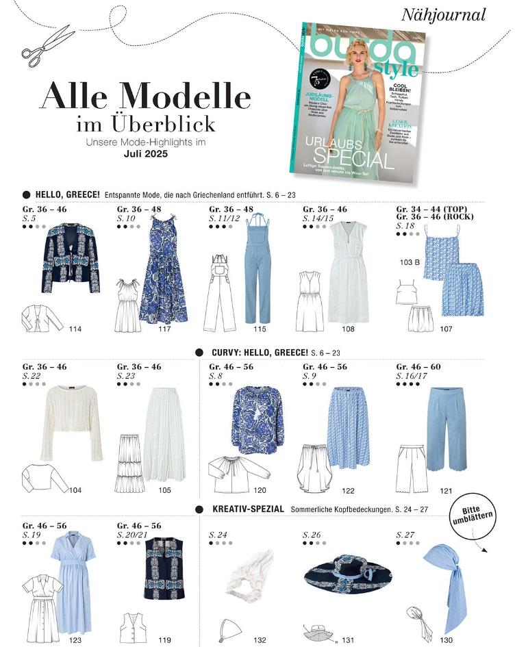 Burda style 7/2025 - 4