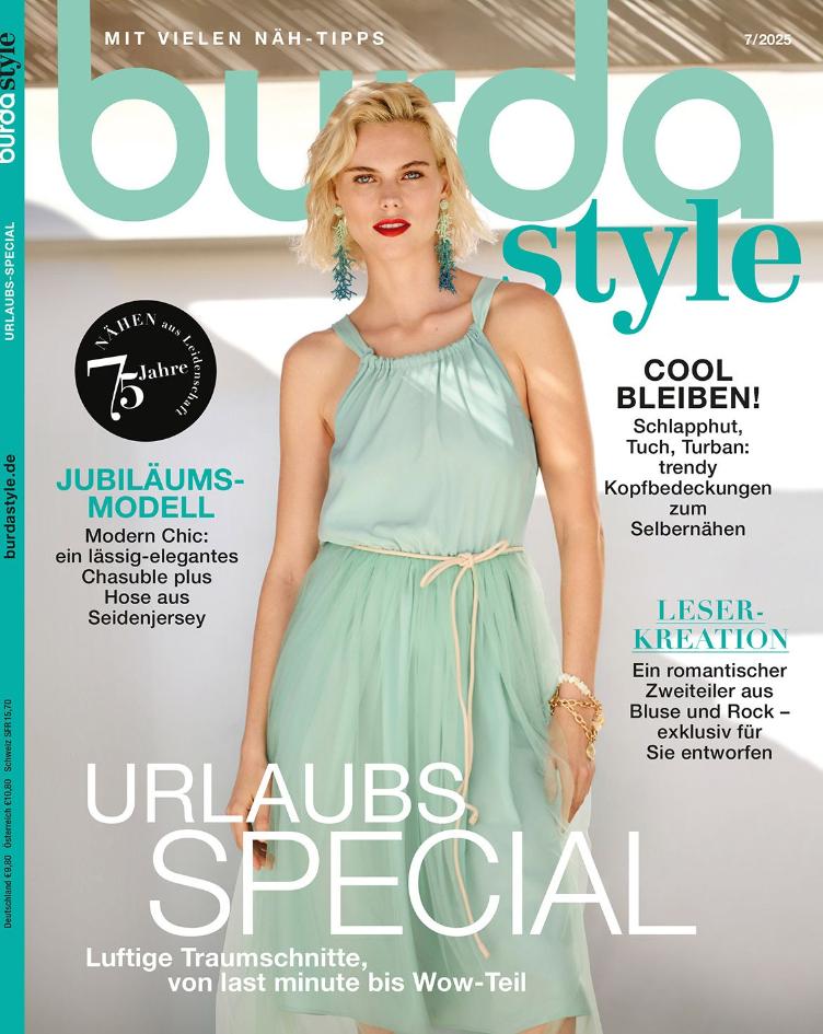 Burda style 7/2025