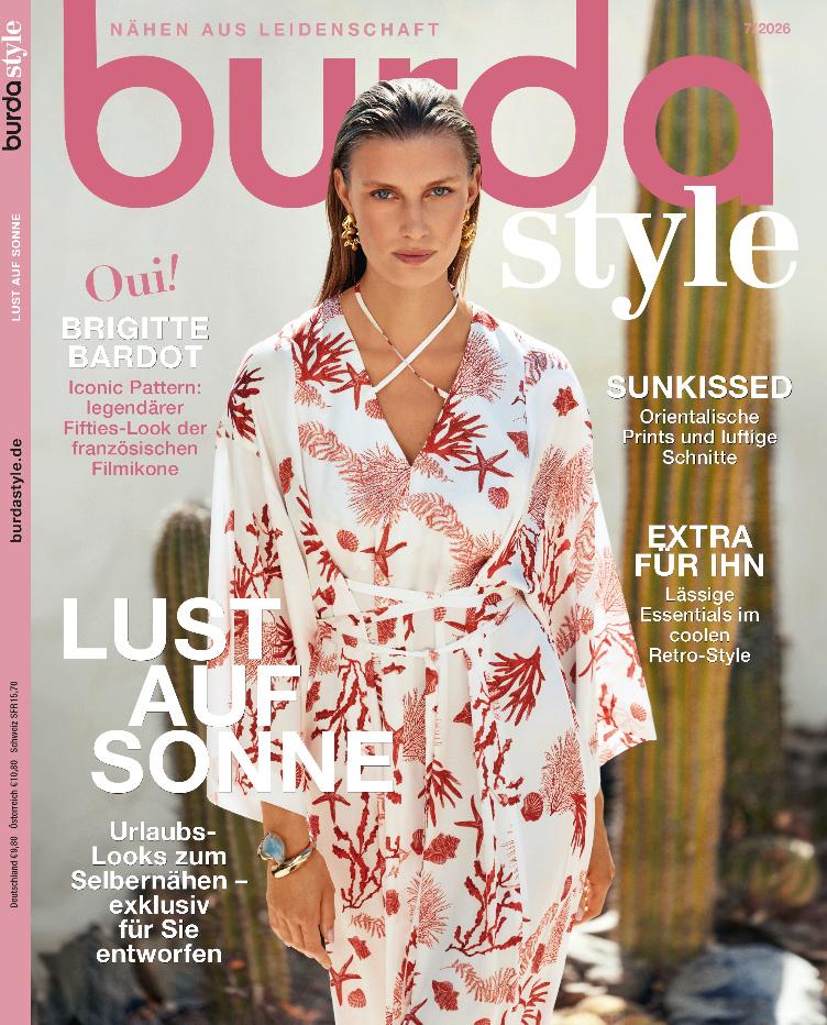 Burda style 7/2026