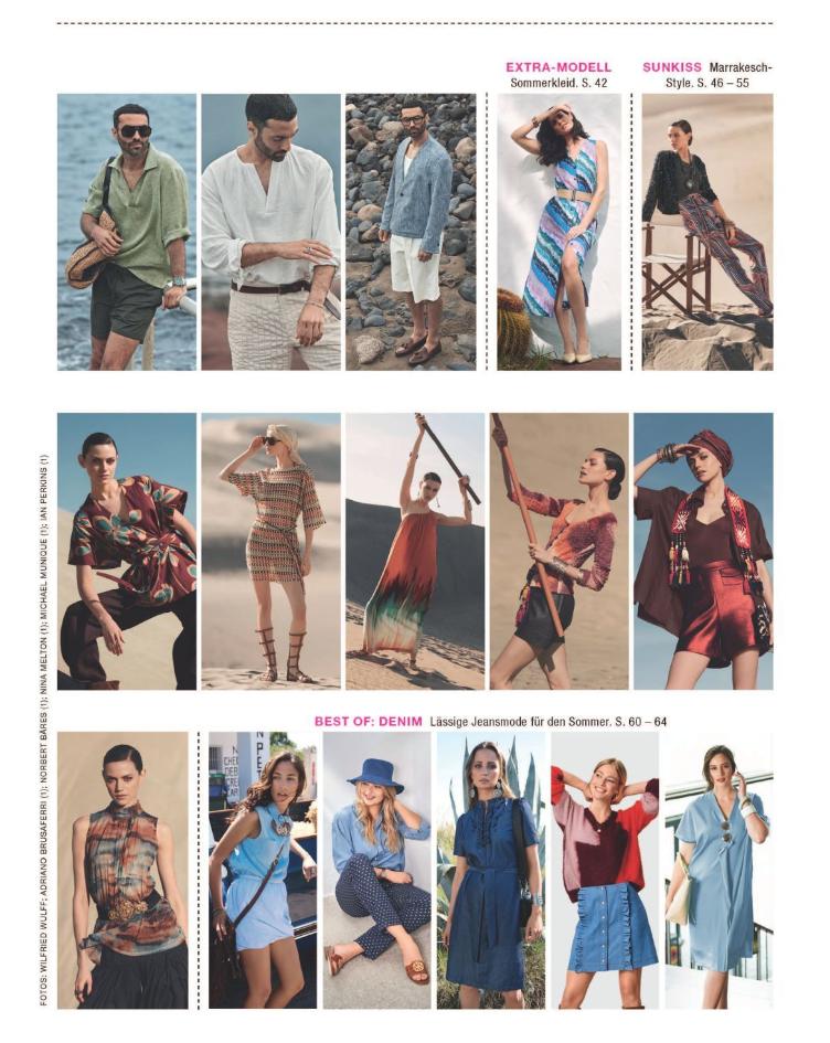 Burda style 7/2026 - 2