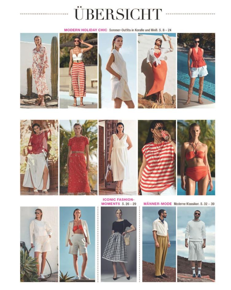 Burda style 7/2026 - 0