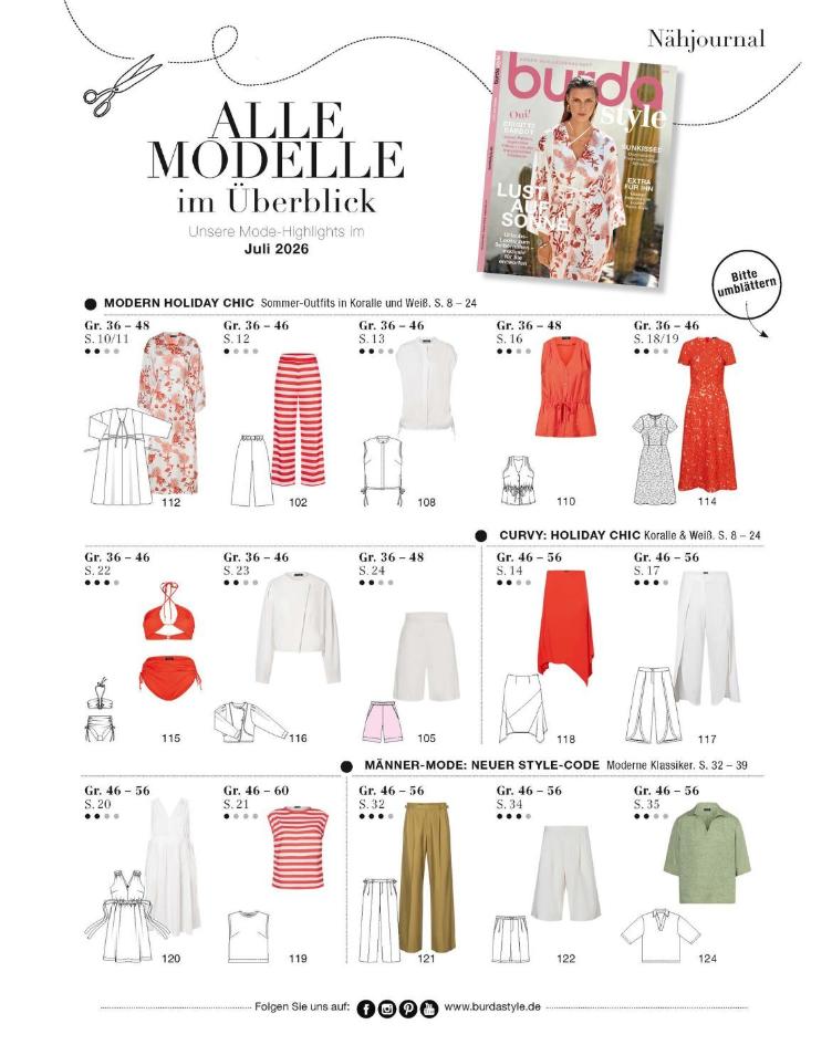 Burda style 7/2026 - 4