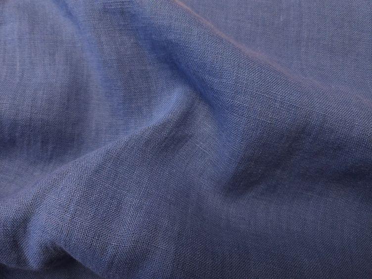 Leinen steel blue