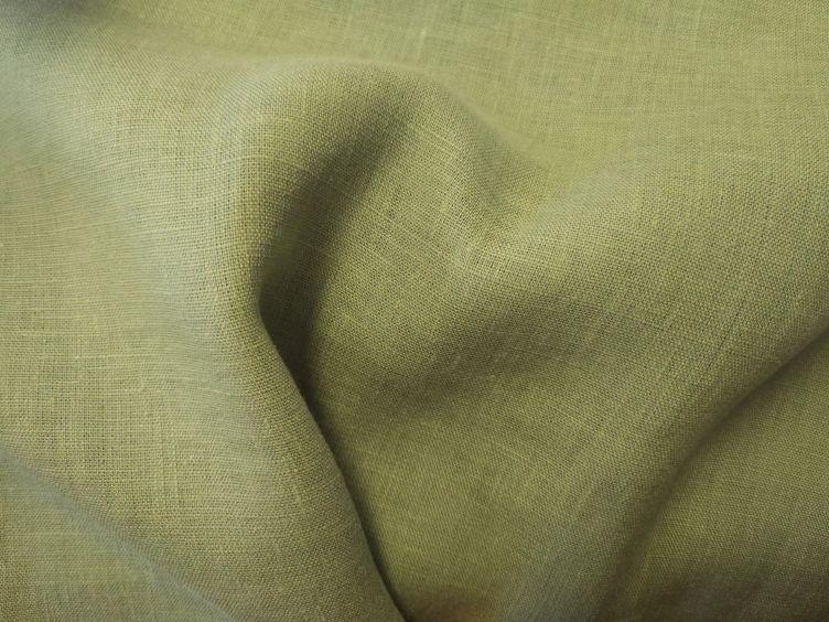 Leinen dark mint