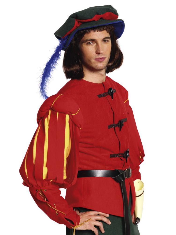 Herren Kostüm Mittelalter - 1