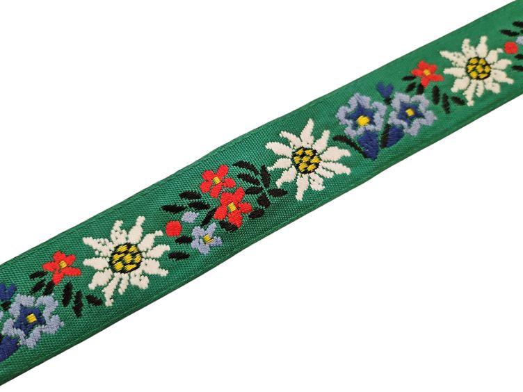 Webband Edelweiss, 30mm