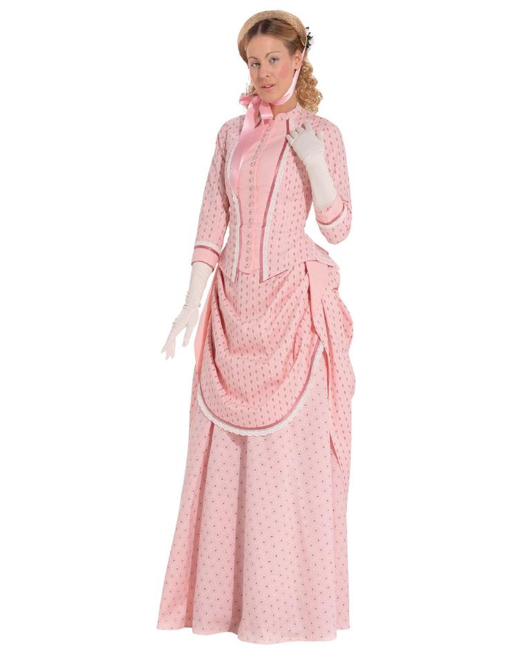 Wilhelminisches Kleid