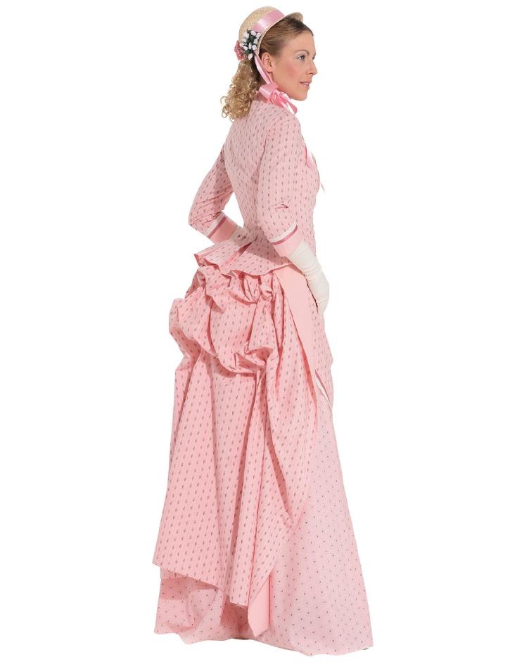 Wilhelminisches Kleid - 0