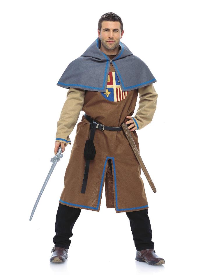 Musketier und Ritter - 1