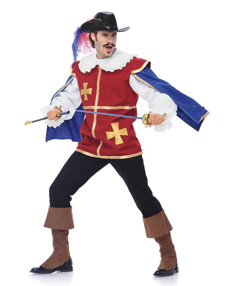 Musketier und Ritter - 0