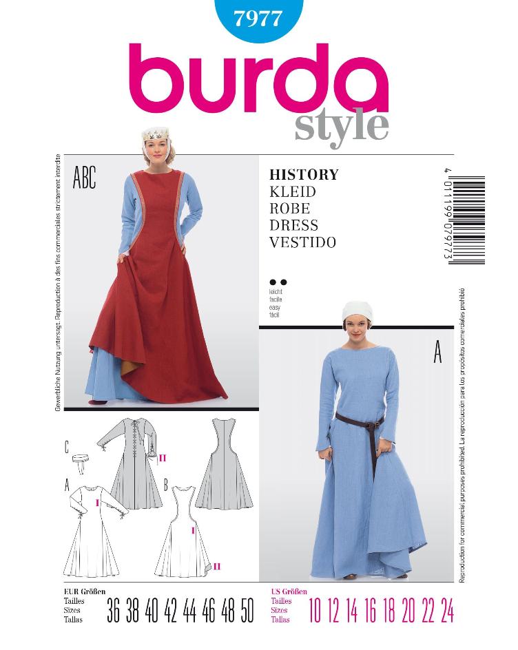 Historisches Kostüm