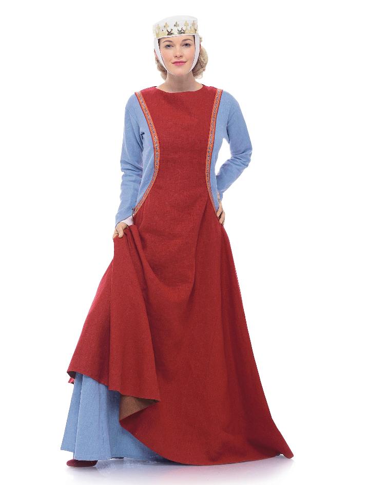 Historisches Kostüm - 0