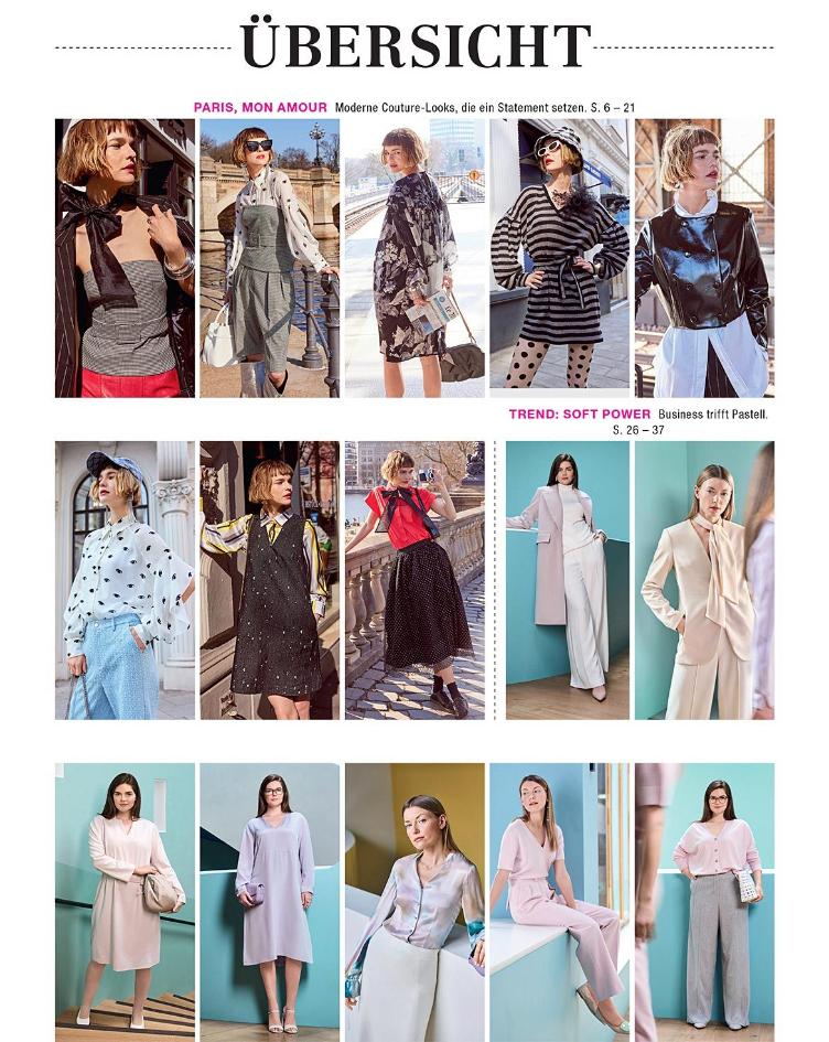 Burda style 8/2025 - 0