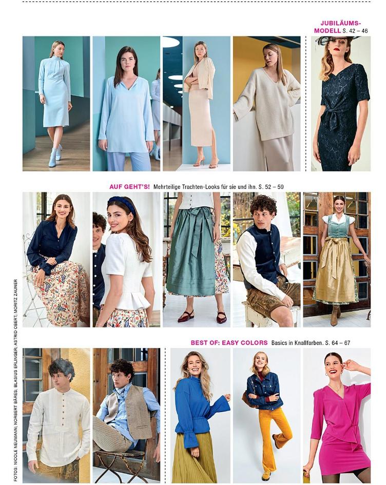 Burda style 8/2025 - 4