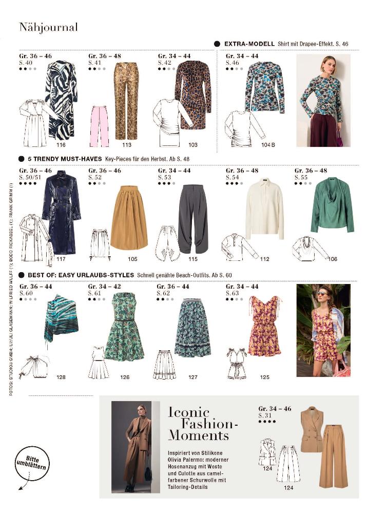 Burda style 8/2026 - 4