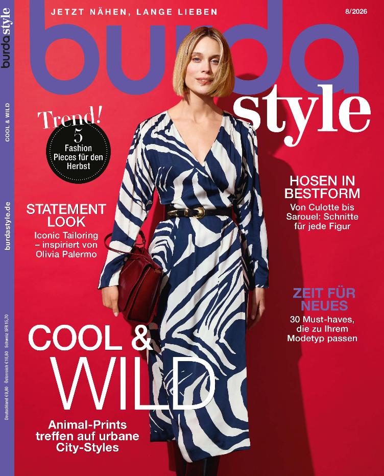 Burda style 8/2026