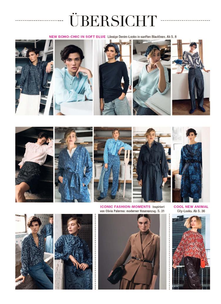Burda style 8/2026 - 0