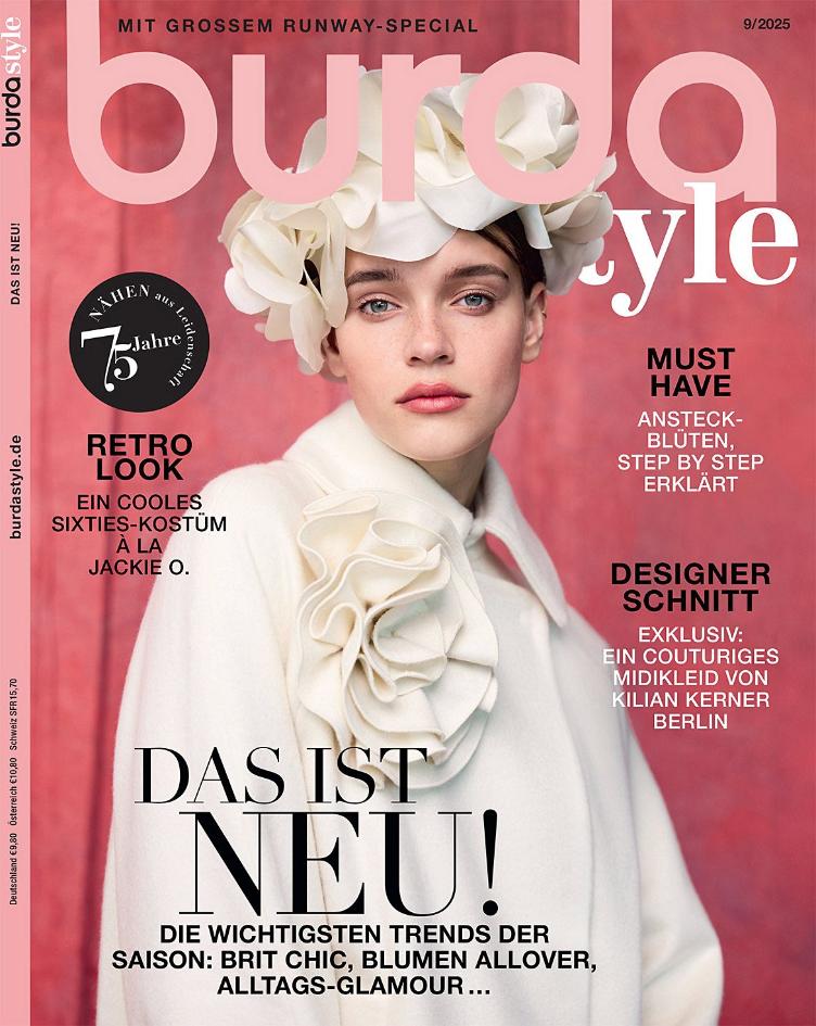 Burda style 9/2025