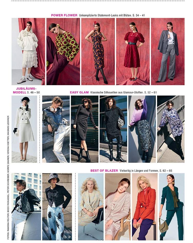 Burda style 9/2025 - 0