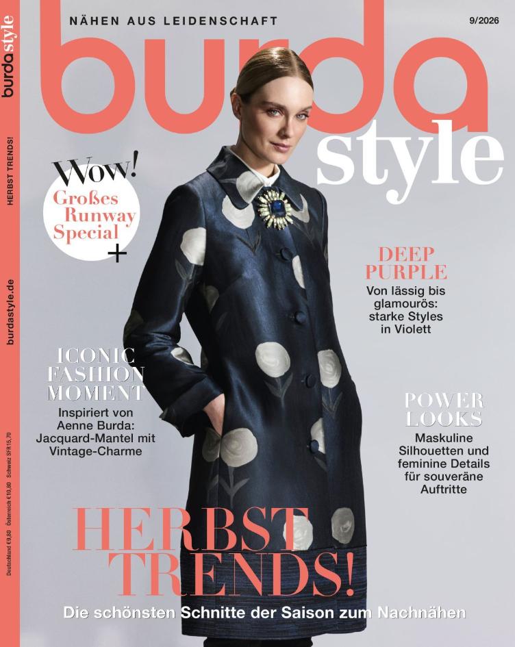 Burda style 9/2026