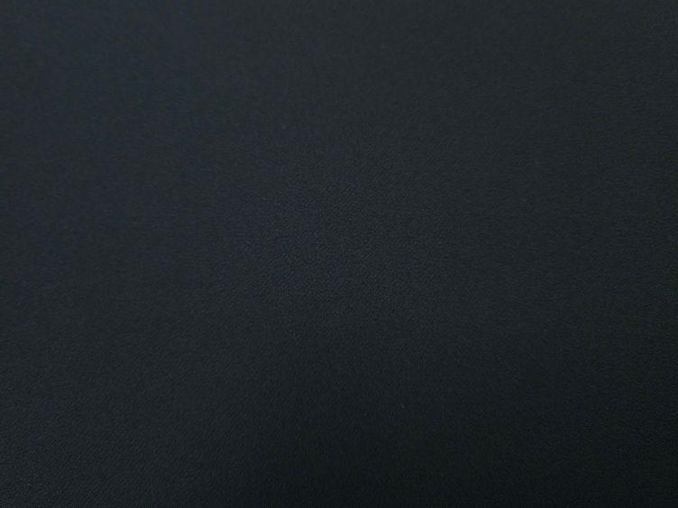 Hosenstoff in schwarz - 0