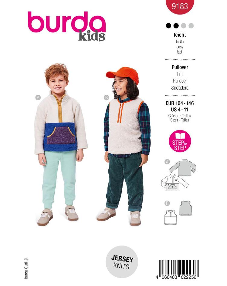 Pullover und Pullunder