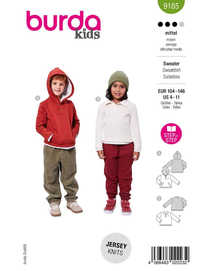 Langarm Sweater & Hoodie
