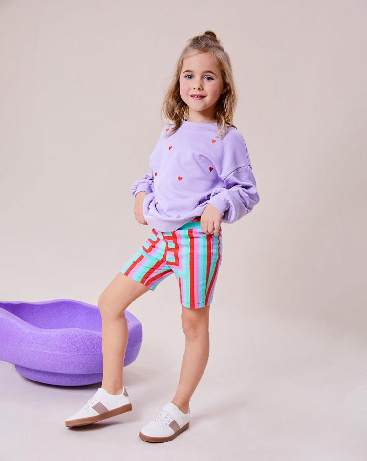 Jersey Leggings 98-140 - 2