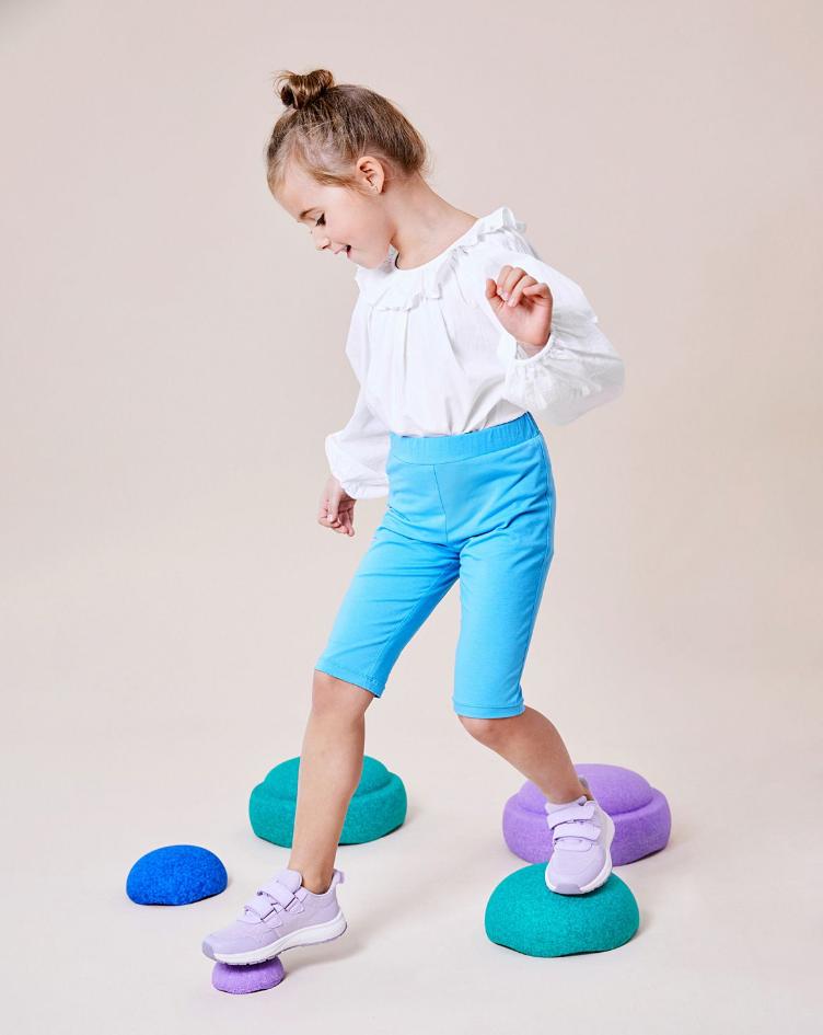 Jersey Leggings 98-140 - 1