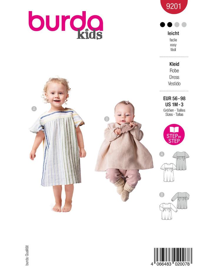 Kleider mit Gummizug