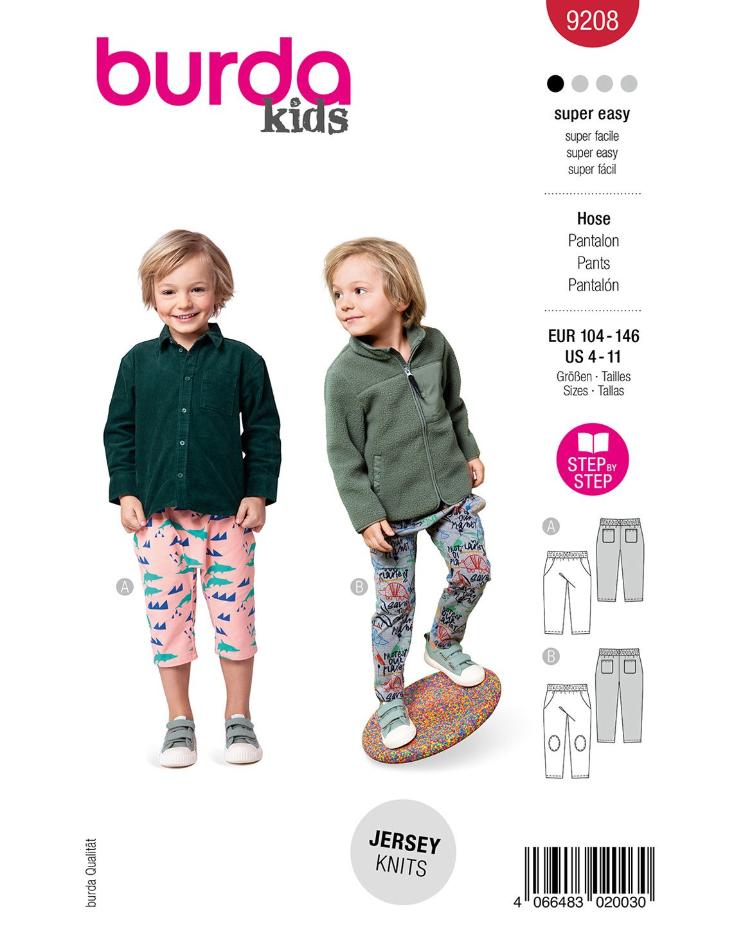 Jogginghosen mit Gummibund