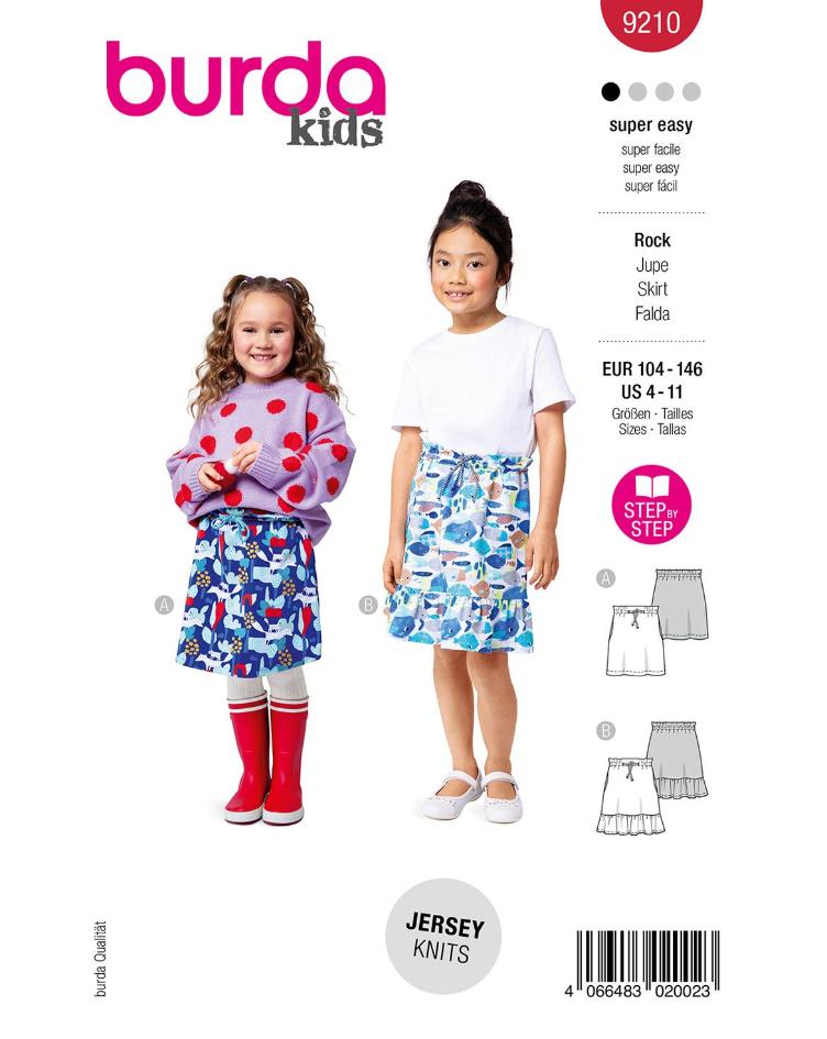 Röcke mit Schmürbund