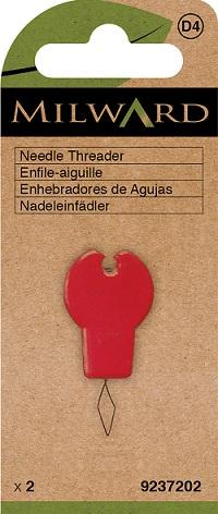 Milward green, Nadeleinfädler rot