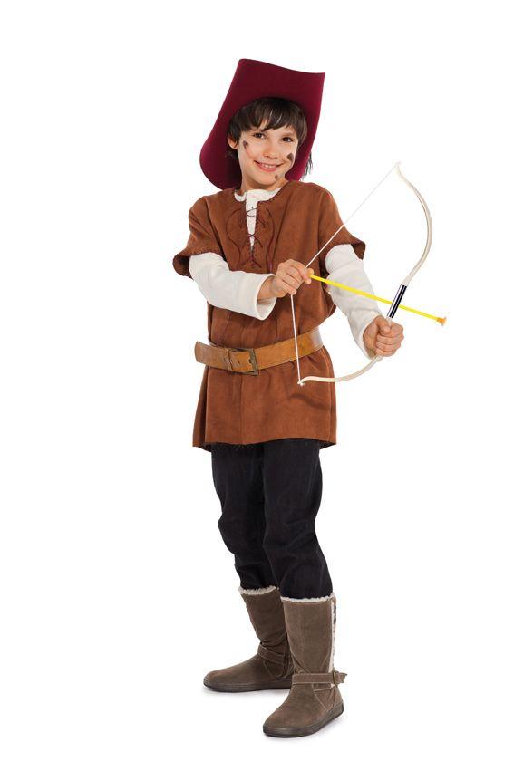 Robin Cape und Wams - 0