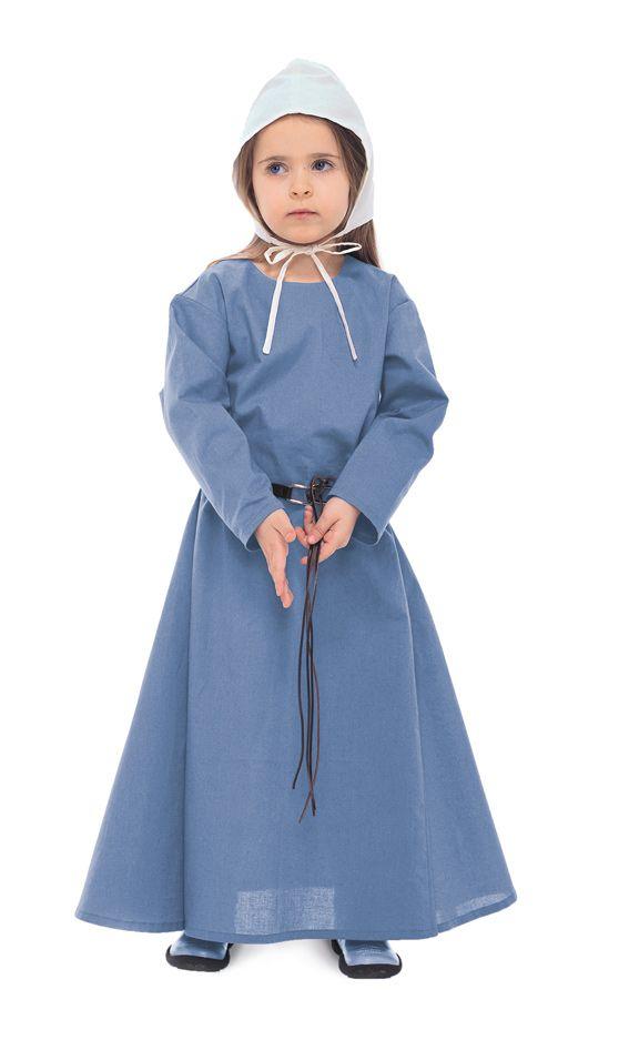 Historisches Kinderkostüm