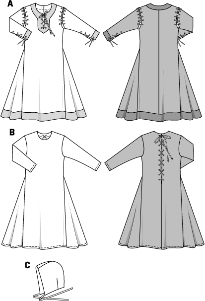 Historisches Kinderkostüm - 2