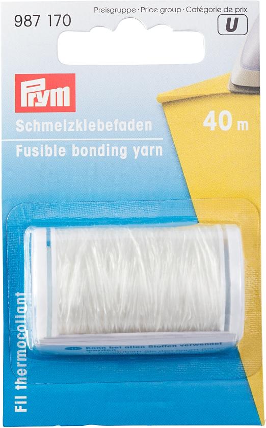 Prym Schmelzklebefaden, 40m