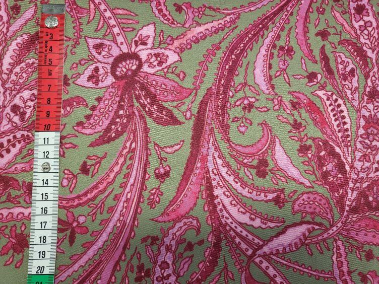 Bedruckter Polyester Stoff - 0