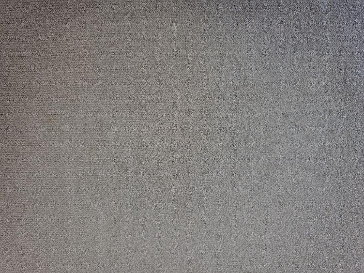 Crèpesatin schwarz - 0
