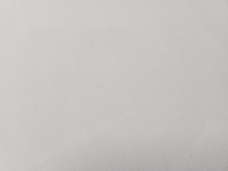 Polyesterstoff weiss - 0