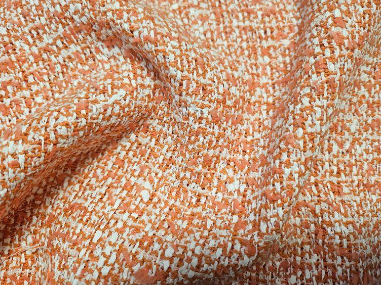 Carnet como Boucle Stoff, Lachs